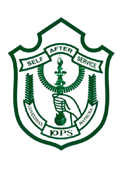 Kuldeepak Public School Logo